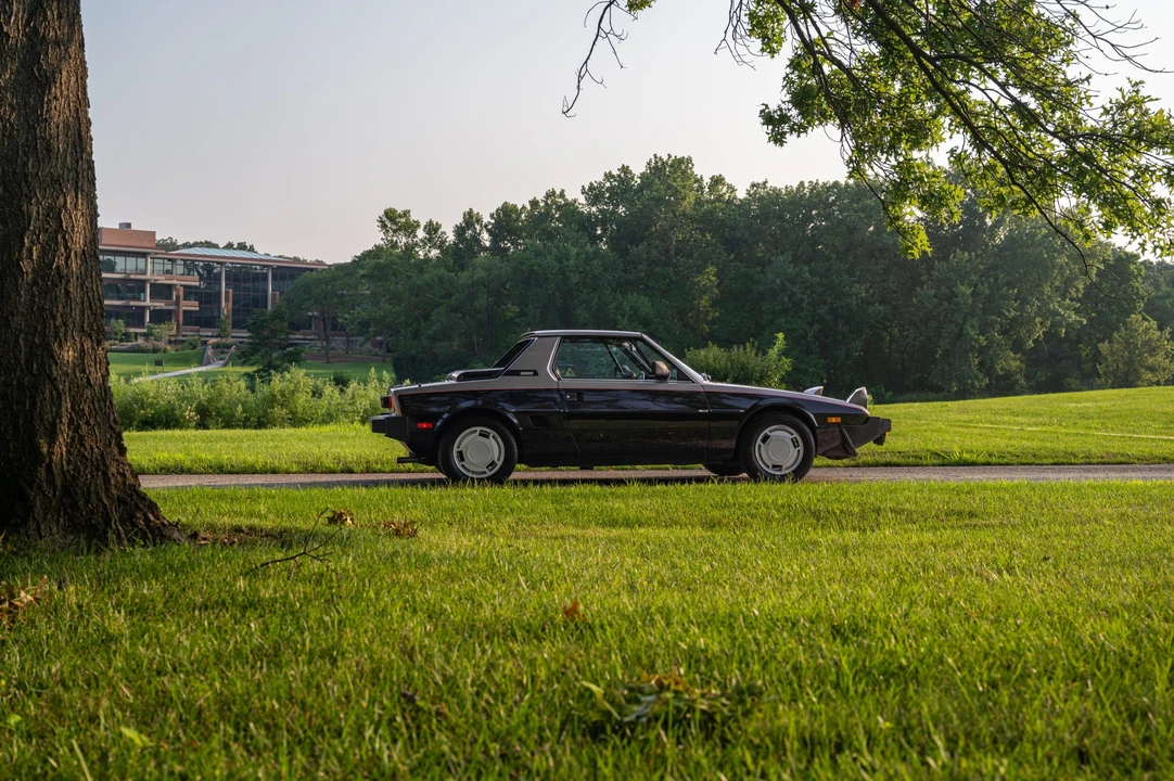 1986 Fiat X1/9 - Image 14 of 31