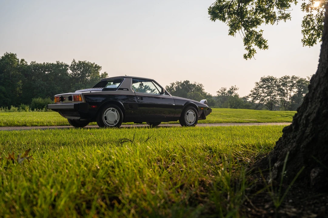1986 Fiat X1/9 - Image 13 of 31