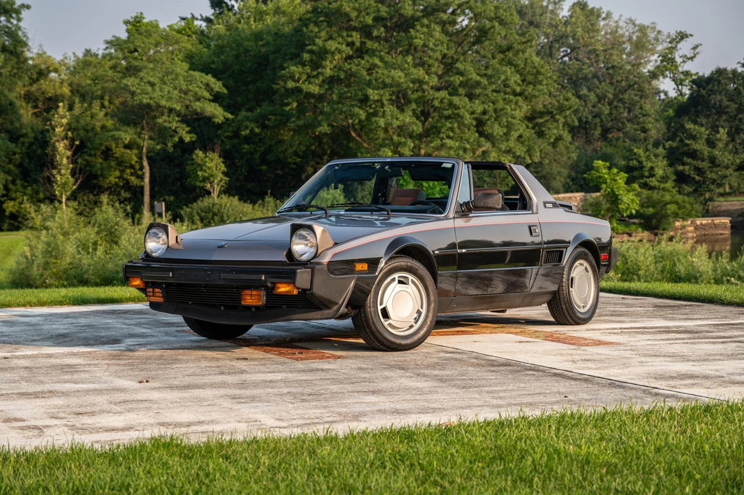 1986 Fiat X1/9 - Image 20 of 31