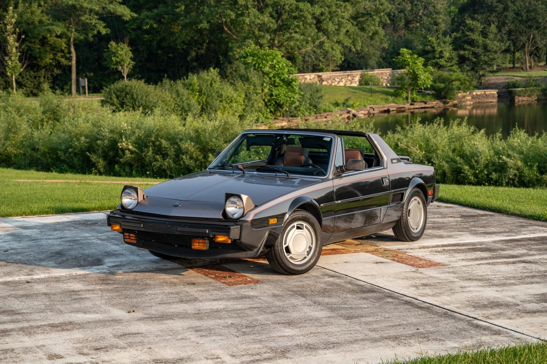 1986 Fiat X1/9 - Image 19 of 31