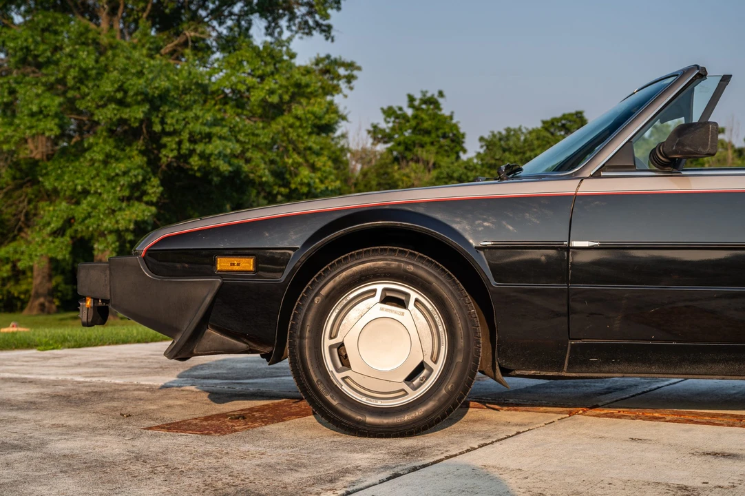1986 Fiat X1/9 - Image 31 of 31