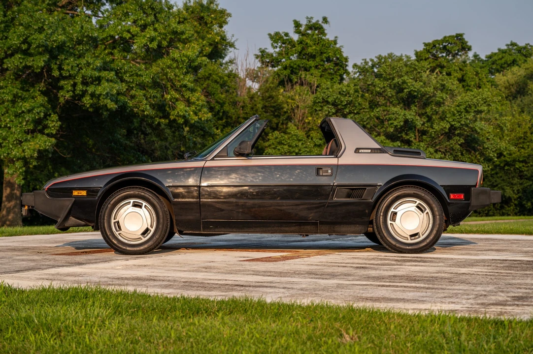 1986 Fiat X1/9 - Image 23 of 31