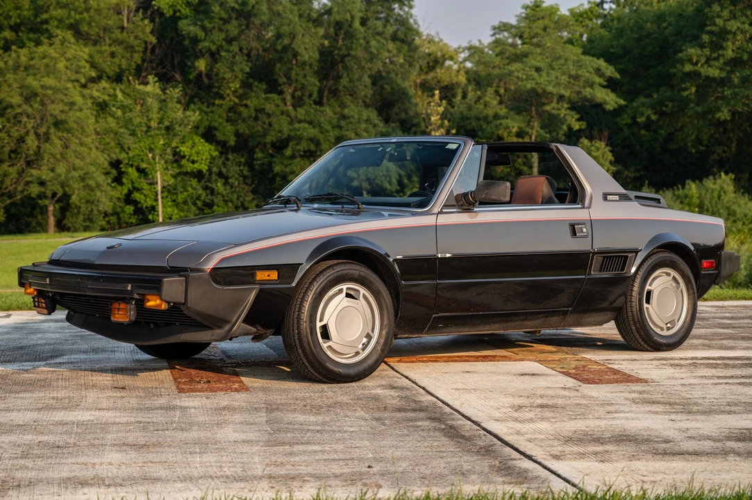 1986 Fiat X1/9 - Image 22 of 31