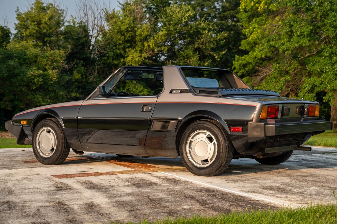 1986 Fiat X1/9 - Image 25 of 31