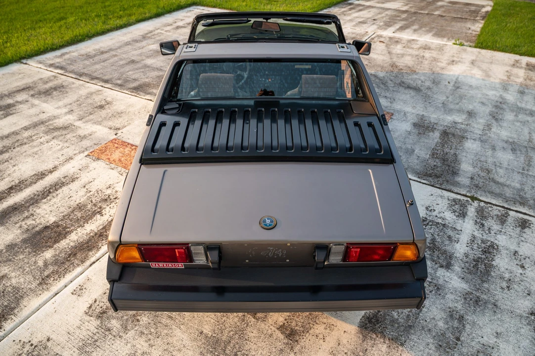 1986 Fiat X1/9 - Image 26 of 31