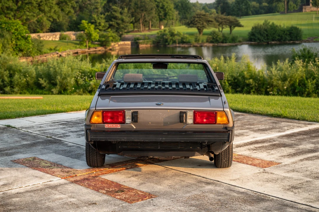 1986 Fiat X1/9 - Image 27 of 31