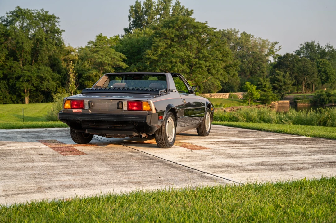 1986 Fiat X1/9 - Image 28 of 31
