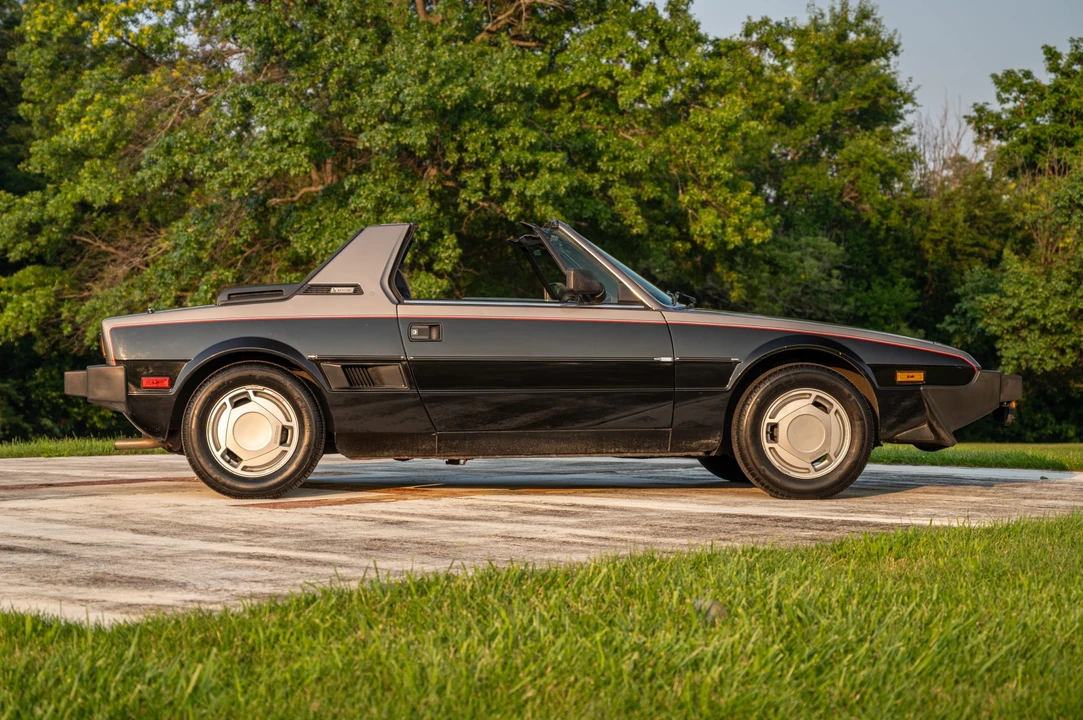 1986 Fiat X1/9 - Image 29 of 31
