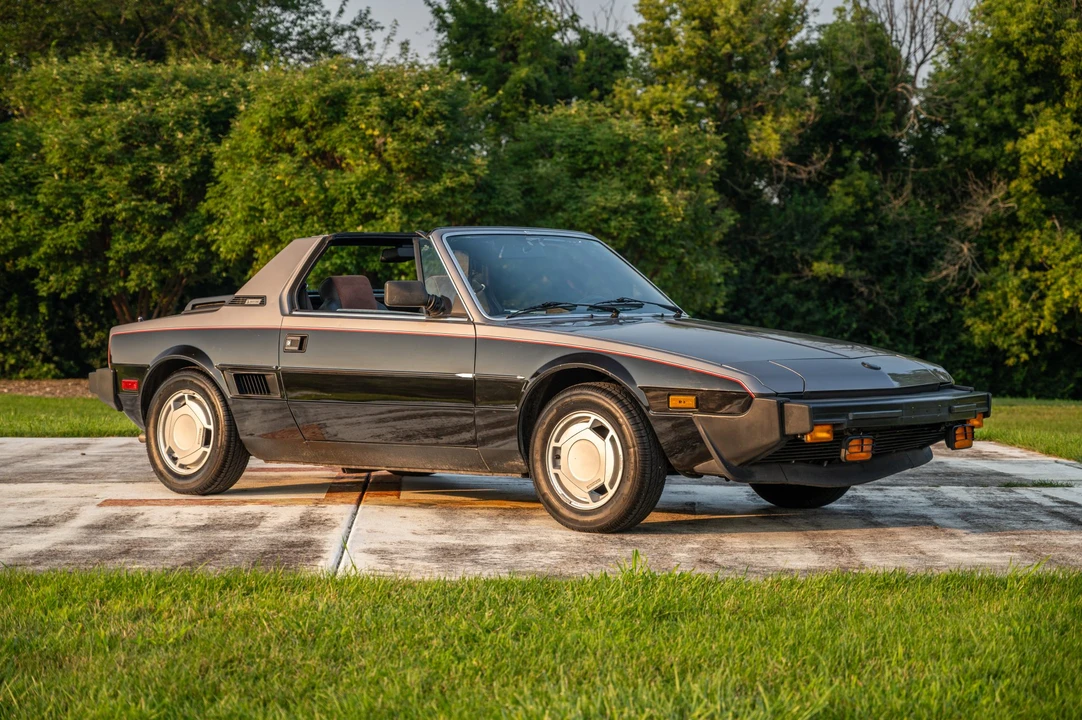 1986 Fiat X1/9 - Image 30 of 31