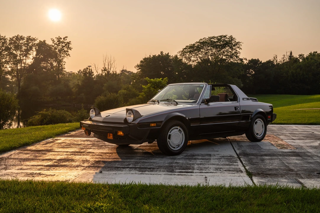 1986 Fiat X1/9 - Image 21 of 31