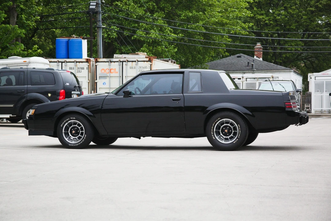 1986 Buick Grand National - Image 12 of 31