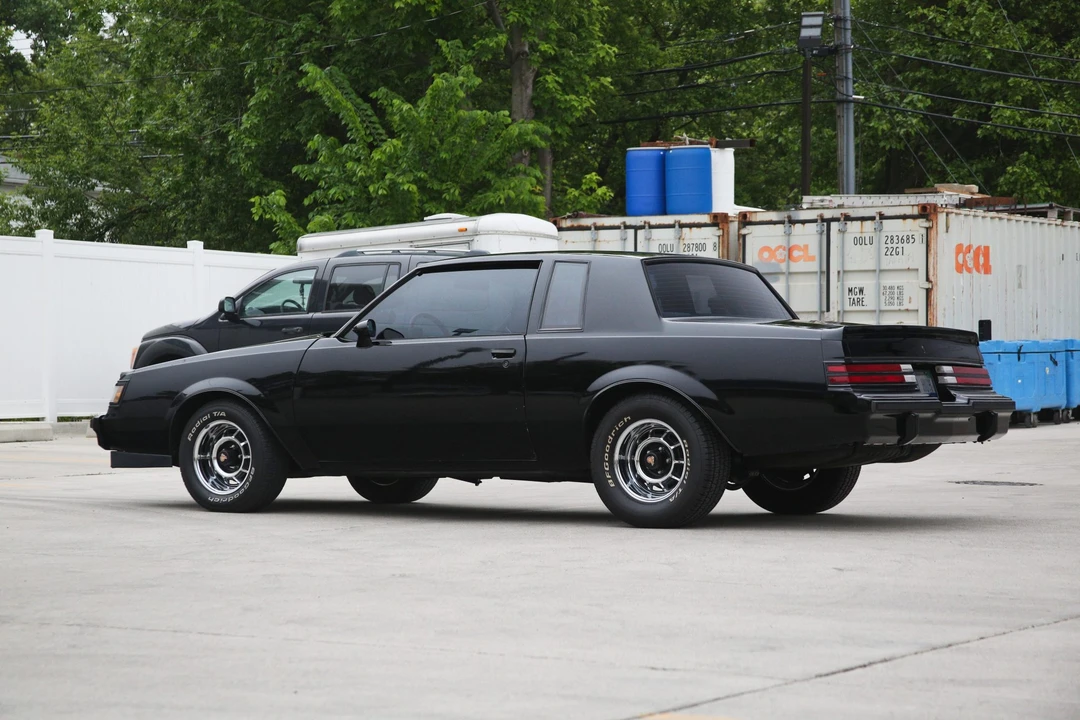 1986 Buick Grand National - Image 13 of 31