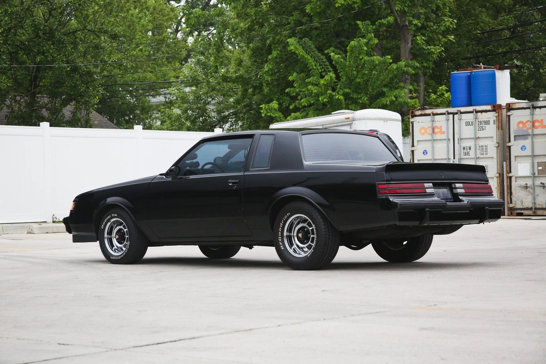 1986 Buick Grand National - Image 14 of 31