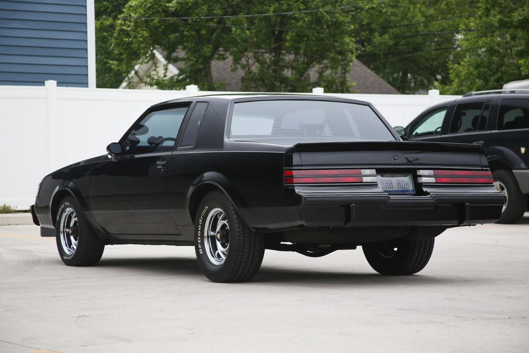 1986 Buick Grand National - Image 16 of 31