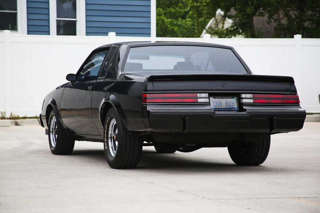 1986 Buick Grand National - Image 17 of 31