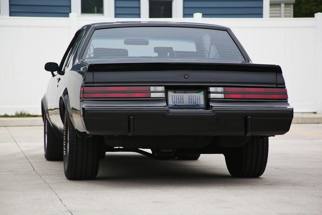1986 Buick Grand National - Image 18 of 31
