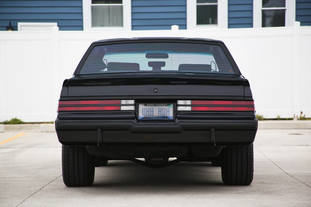 1986 Buick Grand National - Image 19 of 31