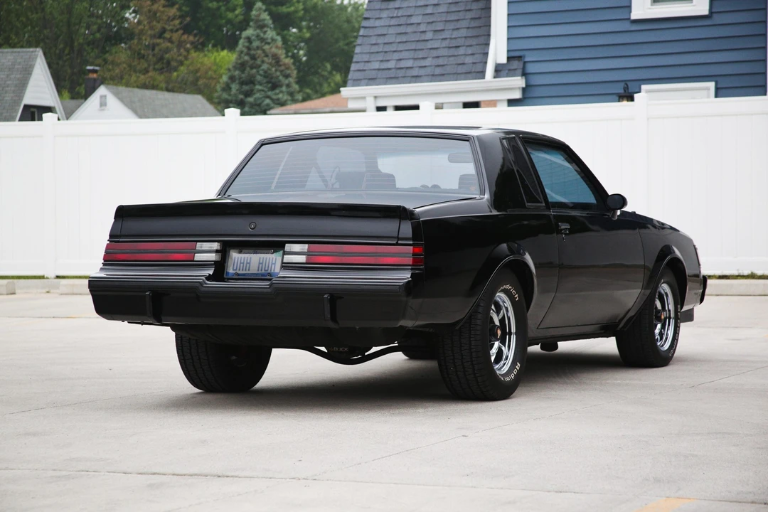 1986 Buick Grand National - Image 20 of 31