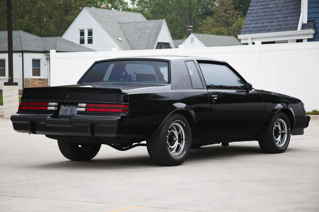 1986 Buick Grand National - Image 21 of 31