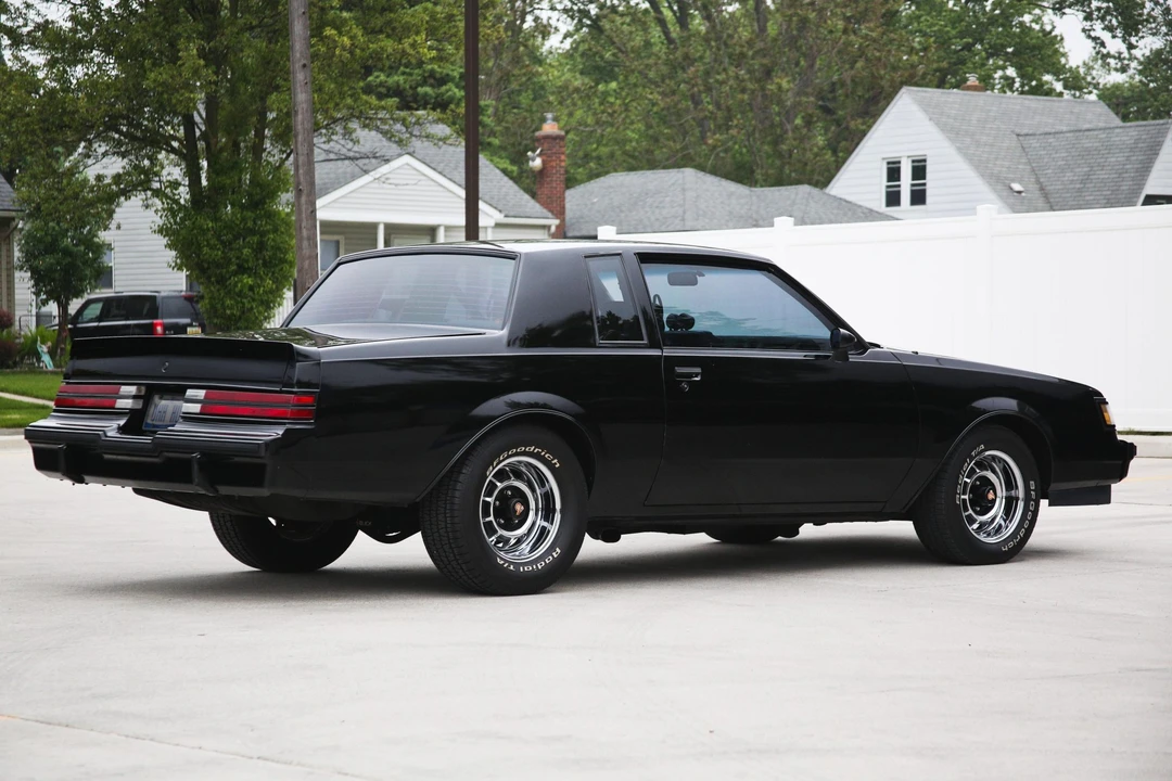 1986 Buick Grand National - Image 22 of 31