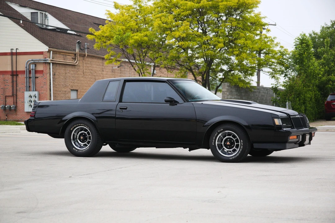1986 Buick Grand National - Image 27 of 31