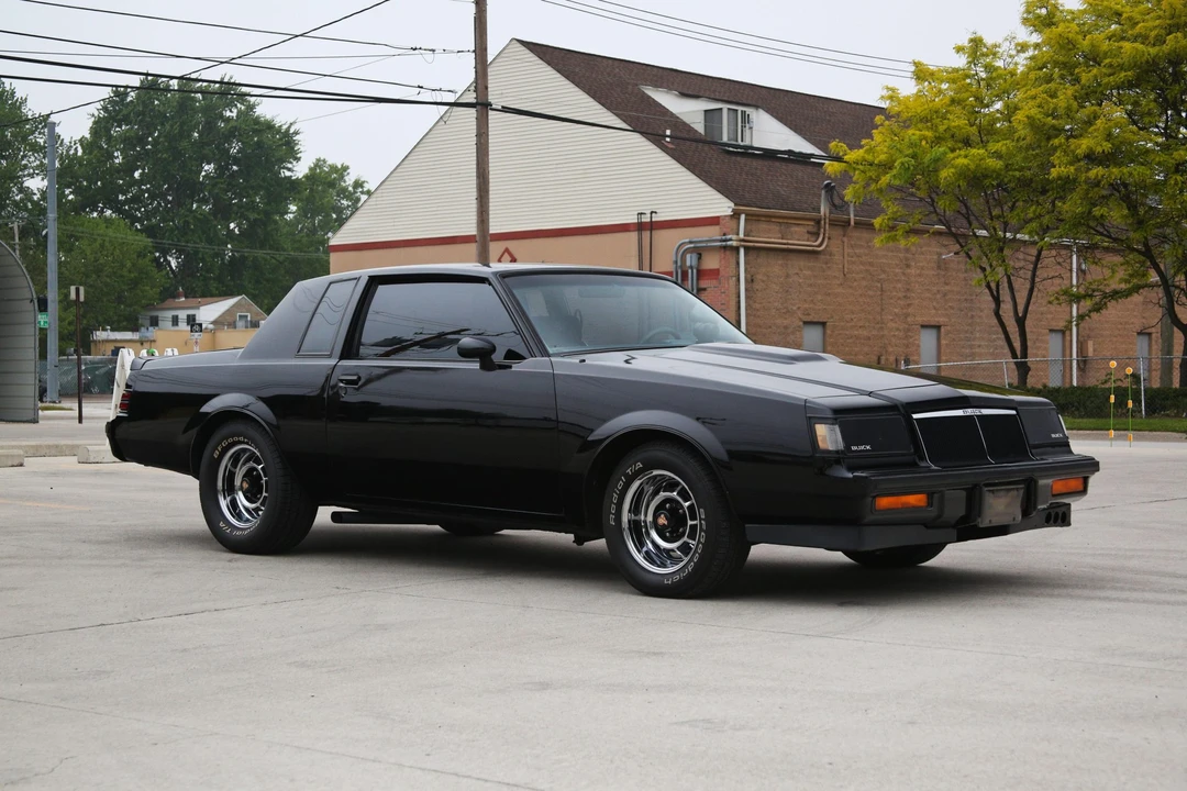 1986 Buick Grand National - Image 7 of 31