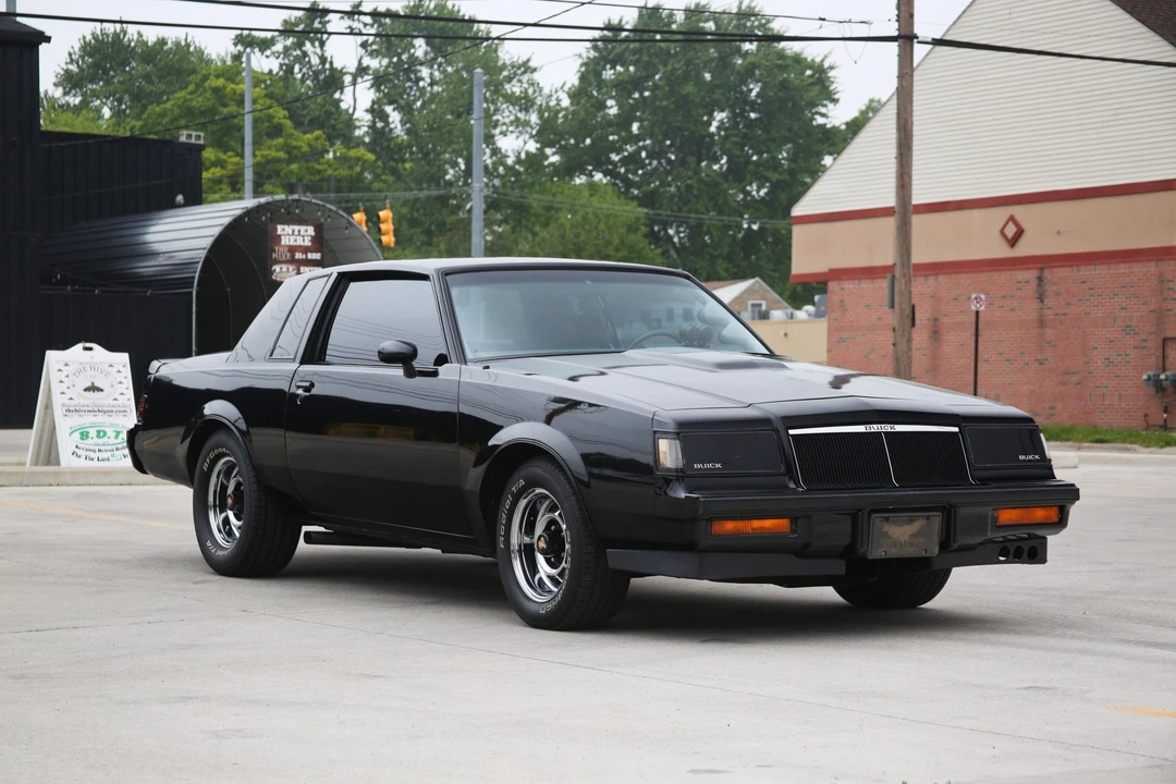 1986 Buick Grand National - Image 8 of 31