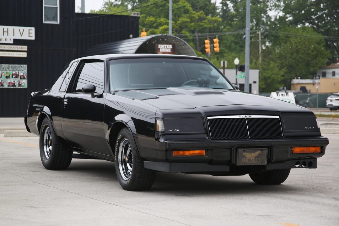 1986 Buick Grand National - Image 9 of 31
