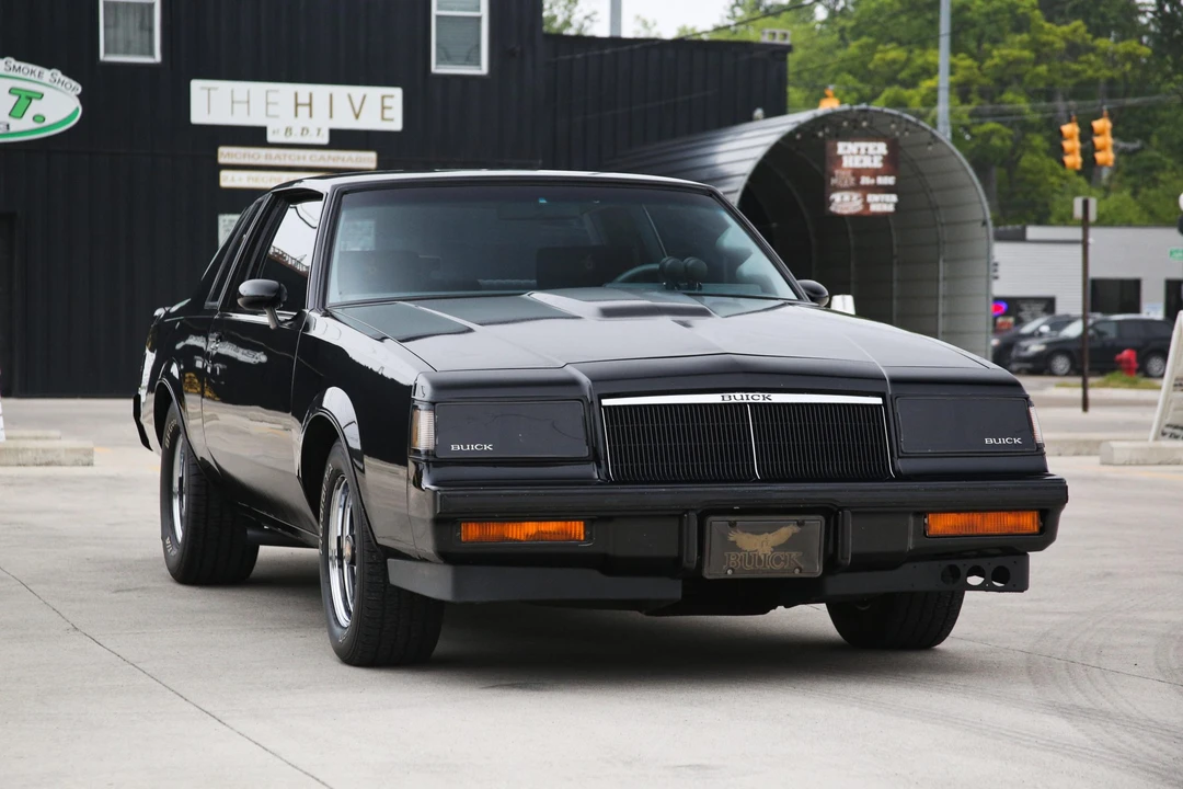 1986 Buick Grand National - Image 10 of 31