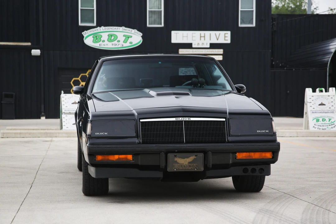 1986 Buick Grand National - Image 11 of 31
