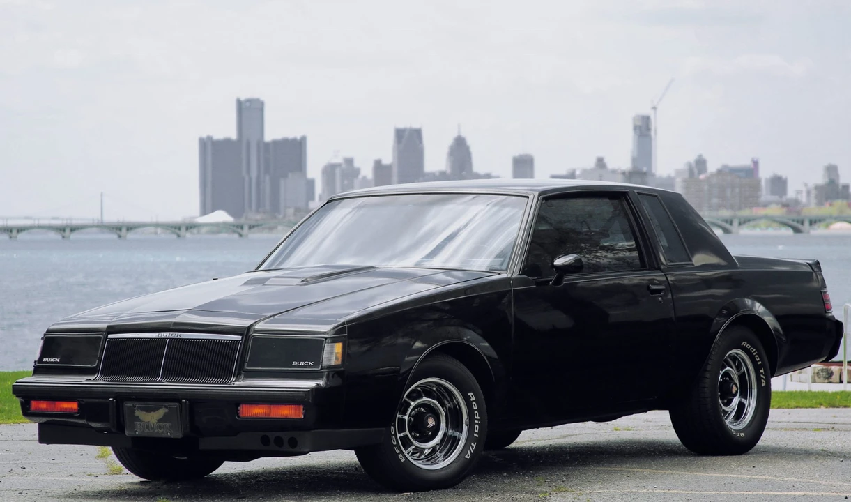 1986 Buick Grand National - Image 4 of 31