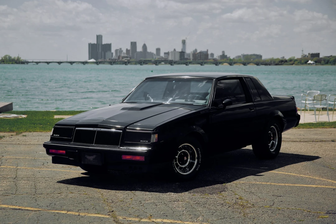 1986 Buick Grand National - Image 3 of 31