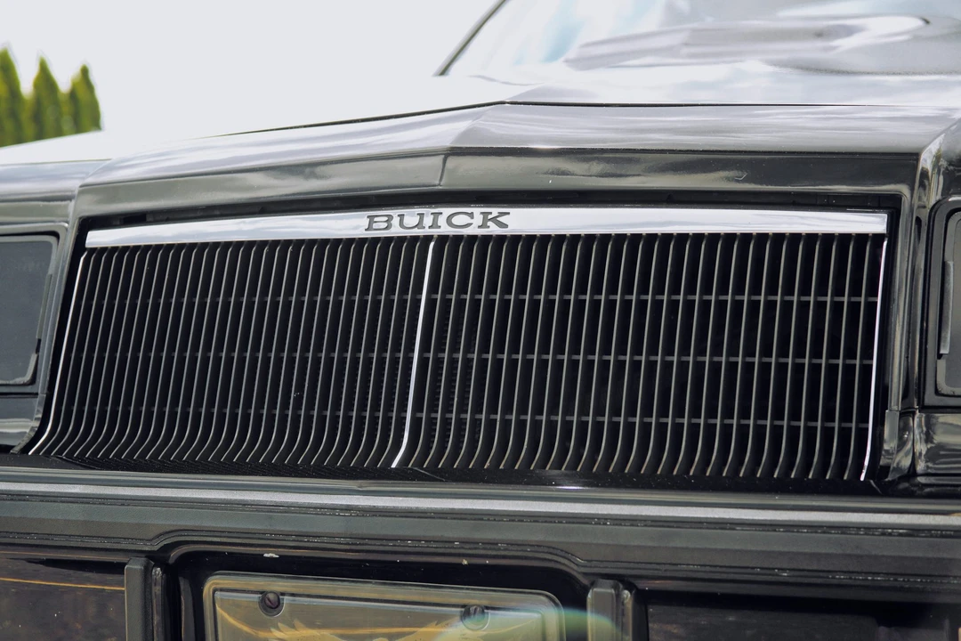 1986 Buick Grand National - Image 30 of 31