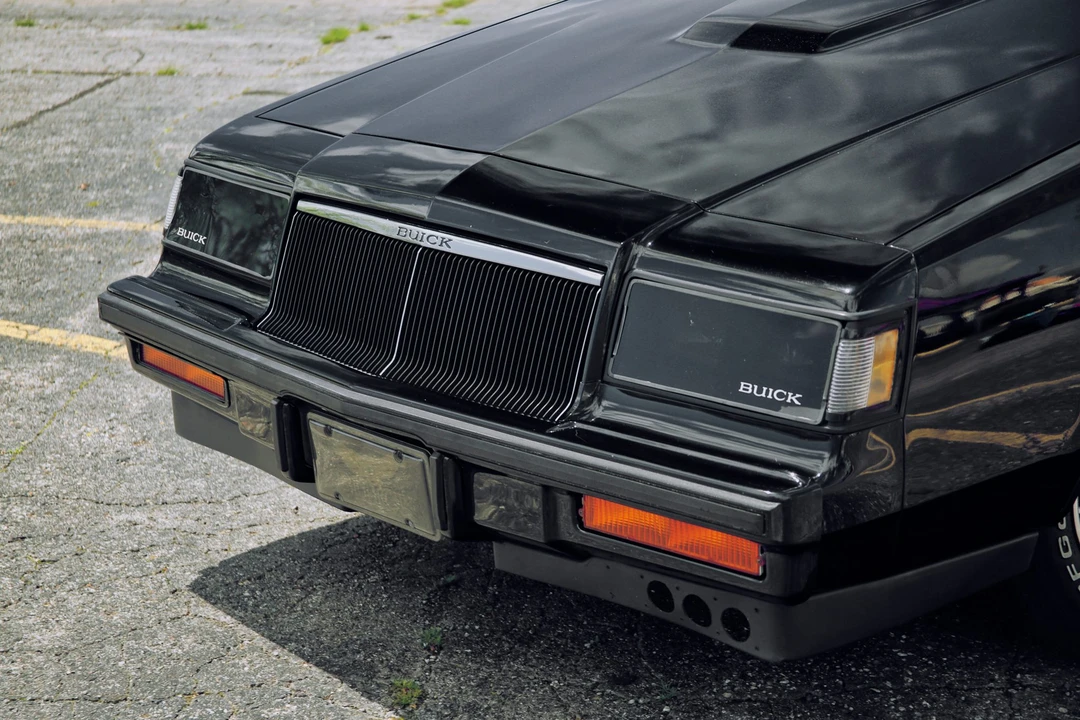 1986 Buick Grand National - Image 31 of 31