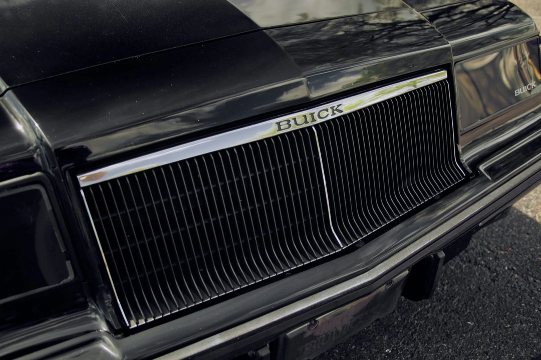 1986 Buick Grand National - Image 29 of 31