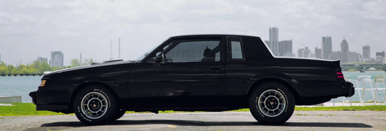1986 Buick Grand National - Image 5 of 31
