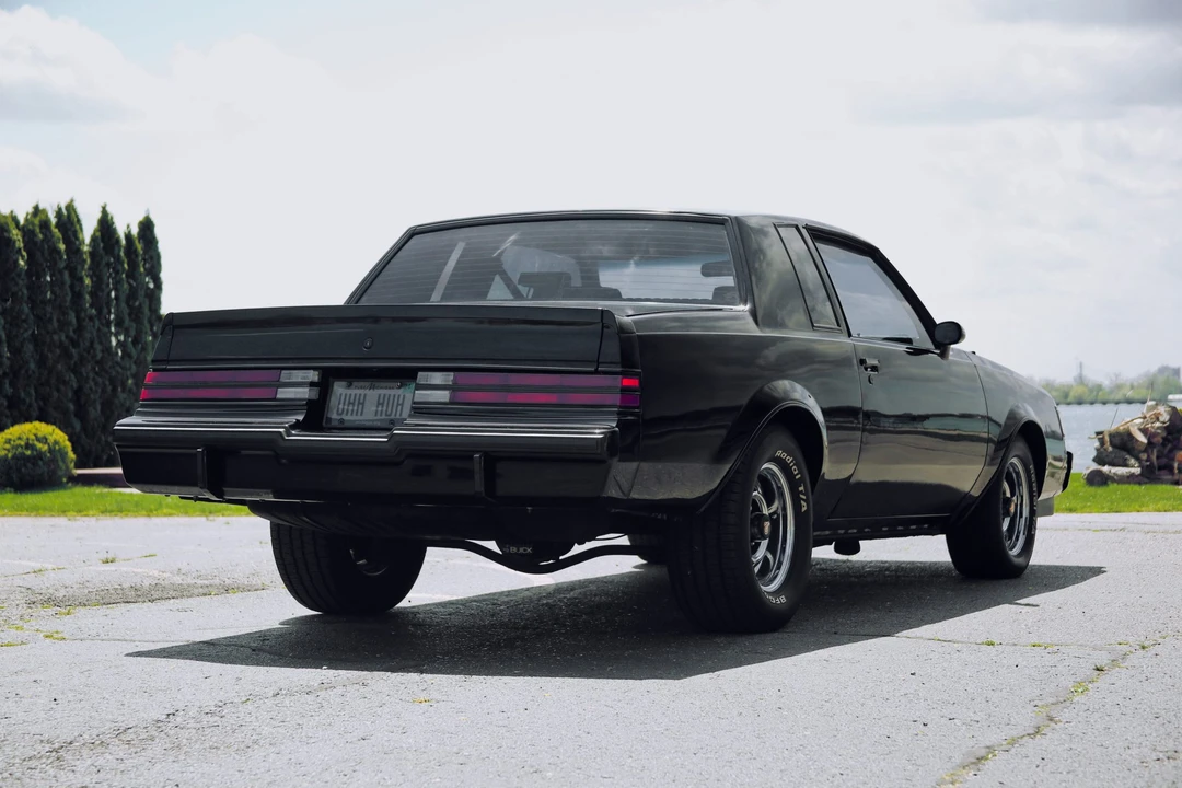 1986 Buick Grand National - Image 6 of 31
