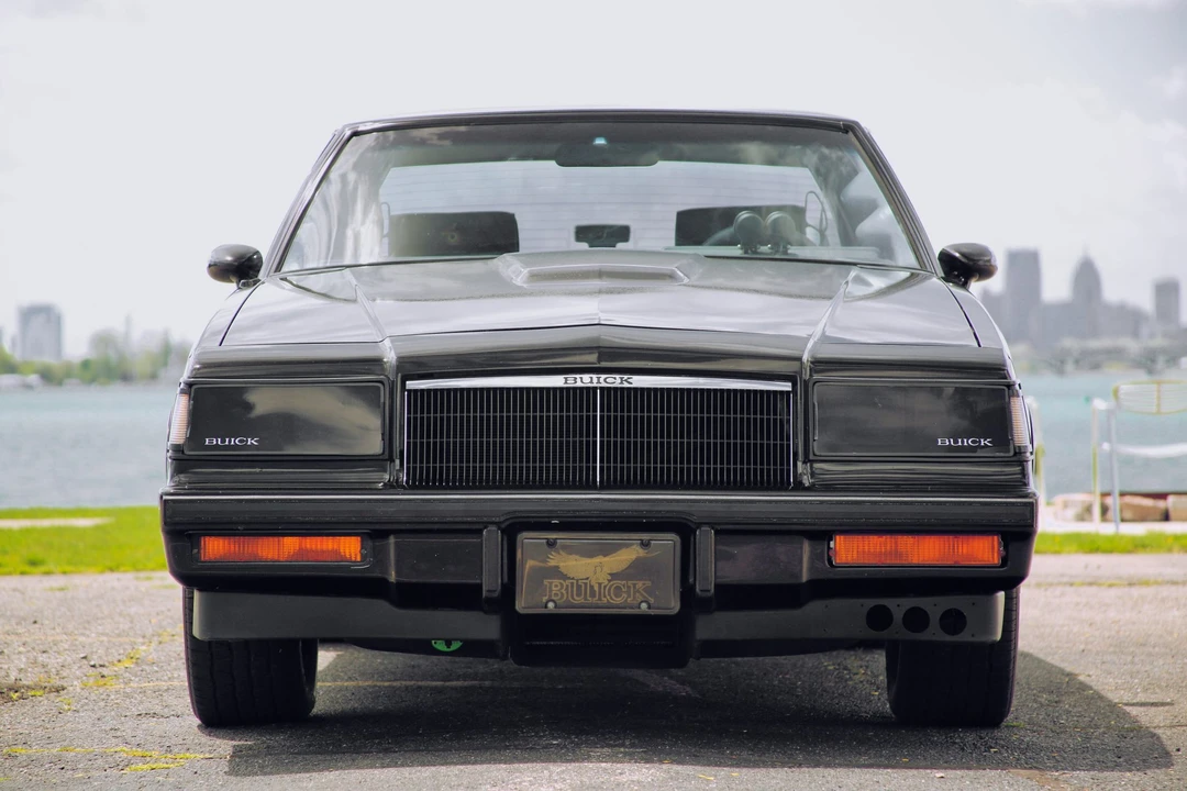 1986 Buick Grand National - Image 2 of 31
