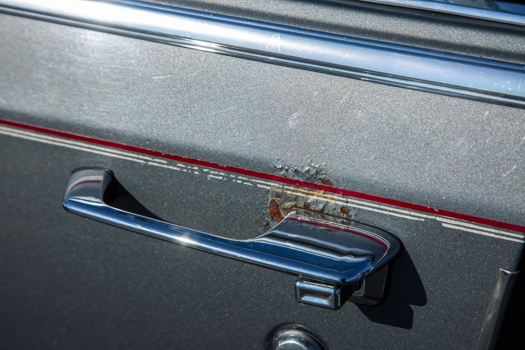 1986 Cadillac Fleetwood - Image 22 of 31