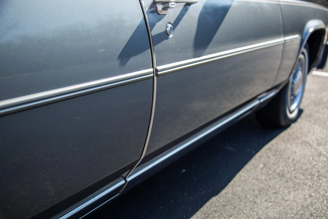 1986 Cadillac Fleetwood - Image 19 of 31