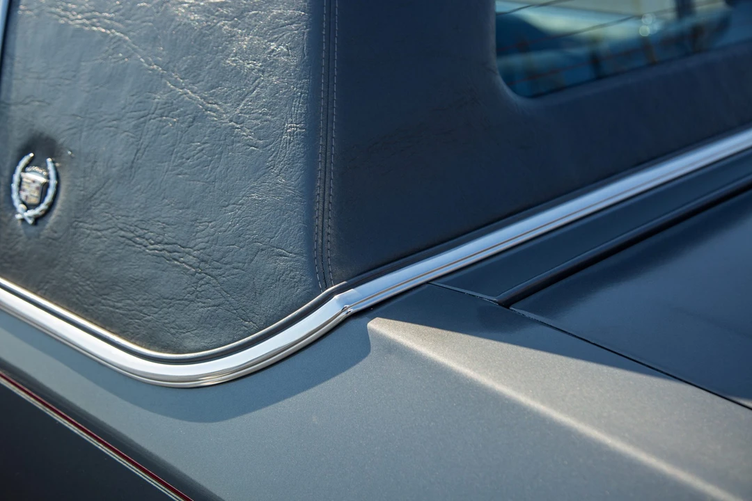 1986 Cadillac Fleetwood - Image 23 of 31