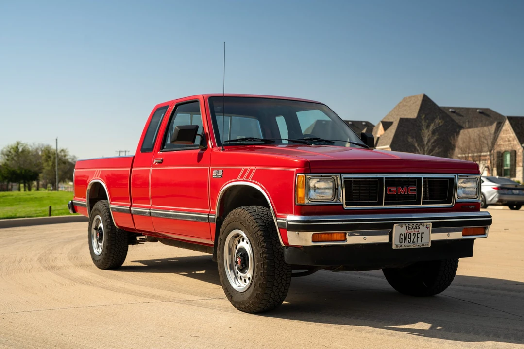 1986 GMC S-15/Sonoma - Image 2 of 31