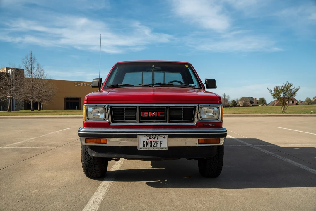 1986 GMC S-15/Sonoma - Image 4 of 31
