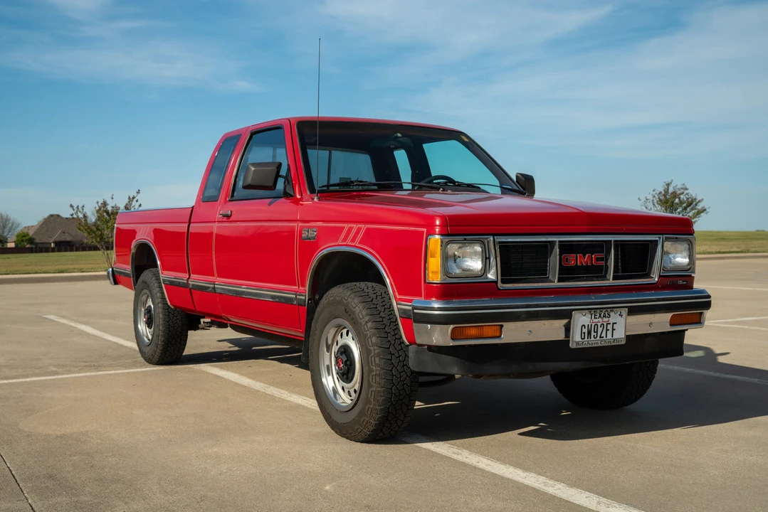 1986 GMC S-15/Sonoma - Image 3 of 31