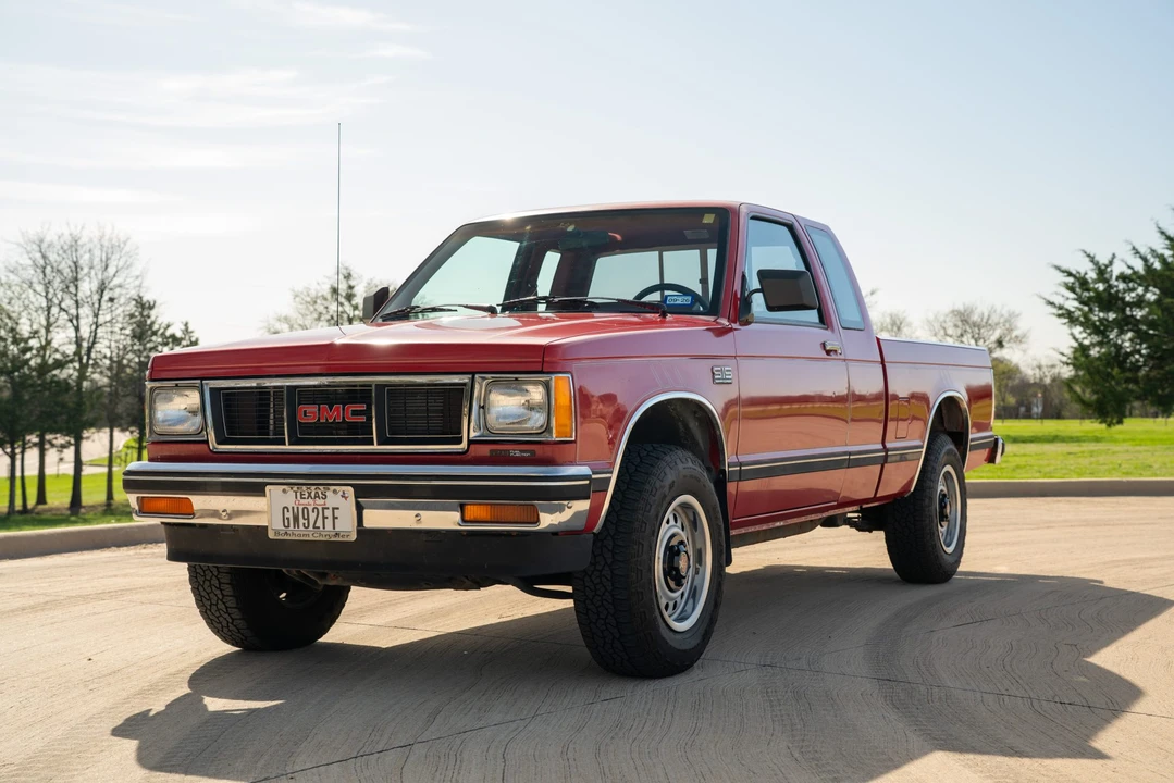 1986 GMC S-15/Sonoma - Image 8 of 31