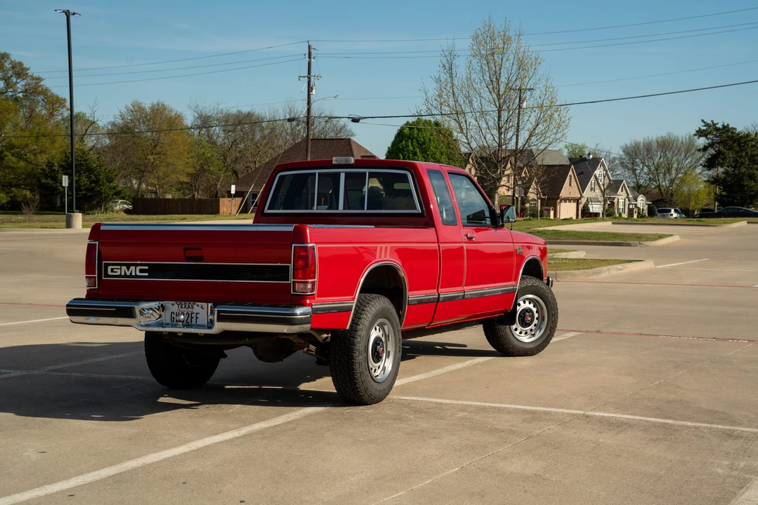 1986 GMC S-15/Sonoma - Image 19 of 31