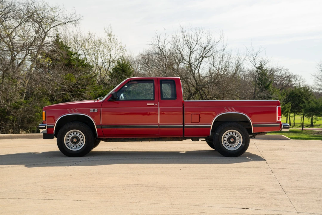 1986 GMC S-15/Sonoma - Image 11 of 31