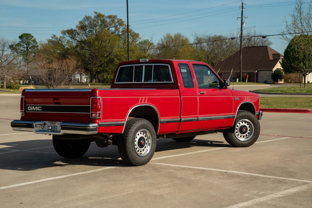 1986 GMC S-15/Sonoma - Image 21 of 31