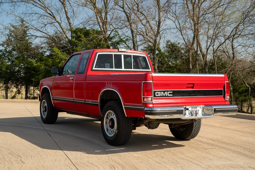 1986 GMC S-15/Sonoma - Image 15 of 31