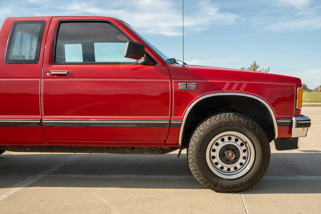 1986 GMC S-15/Sonoma - Image 28 of 31